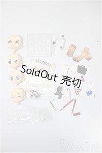 ねんどろいど/パーツセット/ A-25-10-22-111-TN-ZA