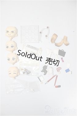 画像1: ねんどろいど/パーツセット/ A-25-10-22-111-TN-ZA