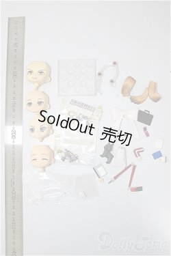 画像2: ねんどろいど/パーツセット/ A-25-10-22-111-TN-ZA