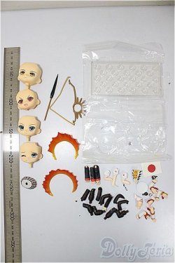 画像2: ねんどろいど/パーツセット/ A-25-10-22-109-TN-ZA