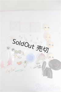 ねんどろいど/パーツセット A-25-10-15-286-TN-ZA