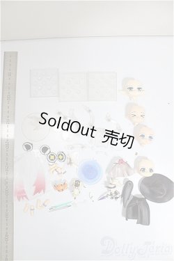 画像2: ねんどろいど/パーツセット A-25-10-15-286-TN-ZA