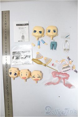 画像2: ねんどろいど/パーツセット/ A-25-10-22-113-TN-ZA