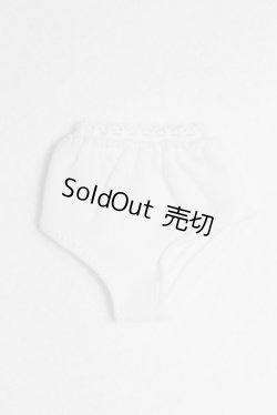 画像1: 幼SD/OF:下着 U-25-01-07-221-TN-ZU