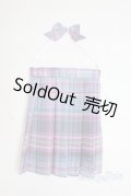 【新品】MSD/OF:スカート U-24-09-17-222-TN-ZU