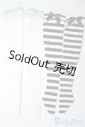 SD/OF:靴下 U-24-09-17-069-TN-ZU