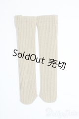 SDM＆MSD/OF:靴下 Y-25-08-27-259-TN-ZY