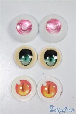 画像1: 20mm＆24mm/アニメアイ3点 A-25-01-01-1061-KD-ZU