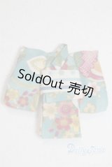 11cmドール/OF:着物/1/12サイズ　ドール用 A-25-11-12-019-KD-ZA