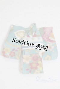 11cmドール/OF:着物/1/12サイズ　ドール用 A-25-11-12-019-KD-ZA