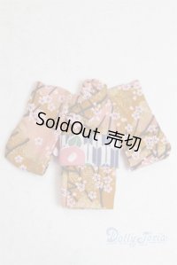 11cmドール/OF:着物/1/12サイズ　ドール用 A-25-11-12-018-KD-ZA