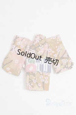 画像1: 11cmドール/OF:着物/1/12サイズ　ドール用 A-25-11-12-018-KD-ZA