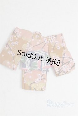 画像2: 11cmドール/OF:着物/1/12サイズ　ドール用 A-25-11-12-018-KD-ZA