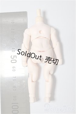 画像2: ねんどろいどどーる/archetype：Man・cream/ A-25-11-12-249-TN-ZA