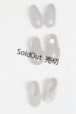 画像1: オビツ11/OF ：靴/ A-25-11-12-032-TN-ZA