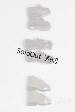 画像2: オビツ11/OF ：靴/ A-25-11-12-032-TN-ZA