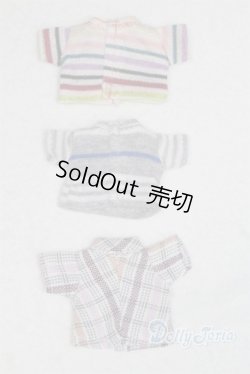 画像2: 11cmドール/OF:衣装セット/1/12サイズ　ドール用 A-25-11-12-025-TN-ZA