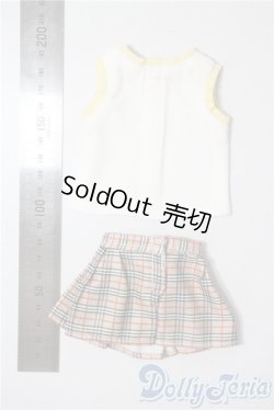 画像2: 幼SD/OF:衣装セット U-25-07-01-199-TN-ZU