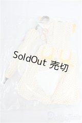 SDGｒ/OF：中原淳一 ぱたーん版 アリス ドットワンピース付属品/1/3　60ｃｍ　BJD　MJD　衣装　ドール用 I-25-11-30-117-TN-ZI
