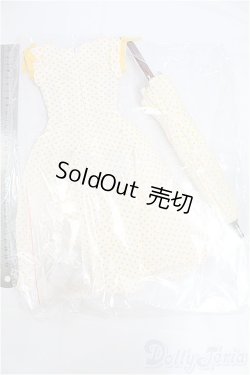 画像2: SDGｒ/OF：中原淳一 ぱたーん版 アリス ドットワンピース付属品/1/3　60ｃｍ　BJD　MJD　衣装　ドール用 I-25-11-30-117-TN-ZI