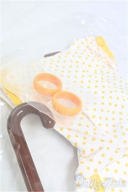 画像3: SDGｒ/OF：中原淳一 ぱたーん版 アリス ドットワンピース付属品/1/3　60ｃｍ　BJD　MJD　衣装　ドール用 I-25-11-30-117-TN-ZI