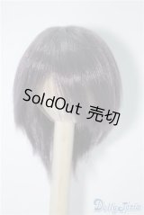 8-9inch/ウィッグ U-24-10-01-198-KD-ZU