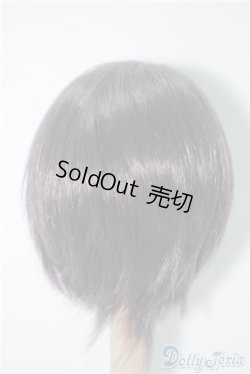 画像2: 8-9inch/ウィッグ U-24-10-01-198-KD-ZU