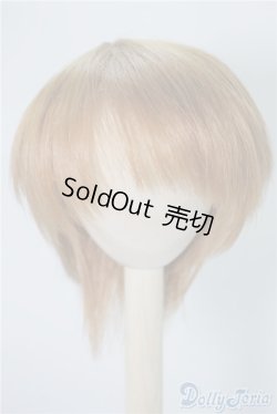 画像1: 8-9inch/ウィッグ U-24-10-01-199-KD-ZU