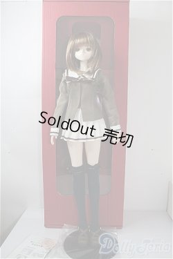 画像2: parabox/60cmあやめ・制服 A-24-11-20-1149-KD-ZU