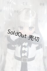 azone/1/6アイリスコレクトプチ:みら／ものくろーむ！ろまんてぃか(White ver.) S-25-07-20-208-KD-ZS
