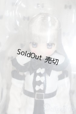 画像1: azone/1/6アイリスコレクトプチ:みら／ものくろーむ！ろまんてぃか(White ver.) S-25-07-20-208-KD-ZS