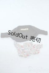 SDM＆MSD/OF:衣装上下セット Y-25-10-29-037-KD-ZY