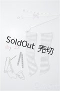 SDM＆MSD/OF:靴下 U-24-10-15-114-KD-ZU