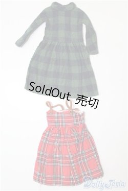 画像1: 24cmサイズドール/OF:衣装 A-24-11-13-1147-TN-ZU