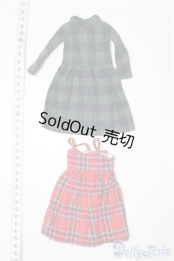 画像2: 24cmサイズドール/OF:衣装 A-24-11-13-1147-TN-ZU