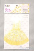 【新宿マルイアネックス店 店頭販売商品】azone/PNS OF 夏の少女ワンピース(アゾン)イエロー 2100130000014966-ZM