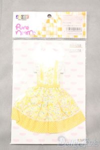 【新宿マルイアネックス店 店頭販売商品】azone/PNS OF 夏の少女ワンピース(アゾン)イエロー 2100130000014966-ZM