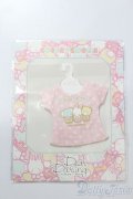 ネオブライス/衣装：チアリーチャムＴシャツ（deardarling/ジュニームーン） S-25-02-16-223-TN-ZS