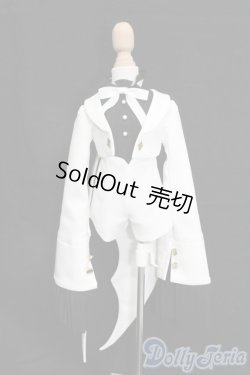 画像1: SDM&MDD/of：DK Craftshop　BEXEDO White S-25-09-28-408-TN-ZS