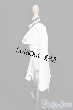 画像2: SDM&MDD/of：DK Craftshop　BEXEDO White S-25-09-28-408-TN-ZS