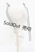 8-9inchウィッグ/ツーサイドアップ(Ronshuka Couture様) S-25-08-31-487-KD-ZS