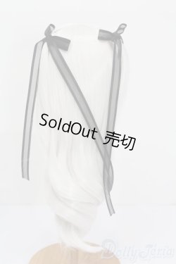 画像3: 8-9inchウィッグ/ツーサイドアップ(Ronshuka Couture様) S-25-08-31-487-KD-ZS