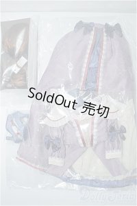 SD13女の子/OF：エリザベスデフォルト衣装＆靴＆ウィッグセット U-24-10-15-165-KD-ZU