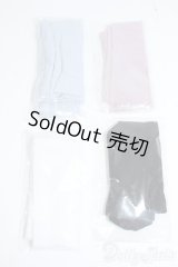 【新品】SD/OF:靴下 Y-25-08-27-210-TN-ZY