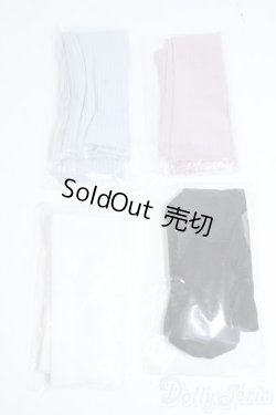 画像1: 【新品】SD/OF:靴下 Y-25-08-27-210-TN-ZY