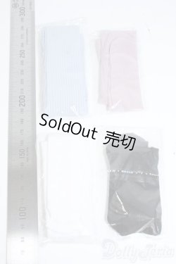 画像2: 【新品】SD/OF:靴下 Y-25-08-27-210-TN-ZY