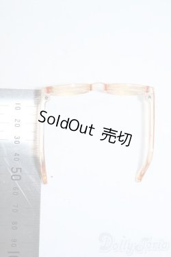 画像2: 【新品】SD/OF:眼鏡 Y-25-08-27-253-TN-ZY