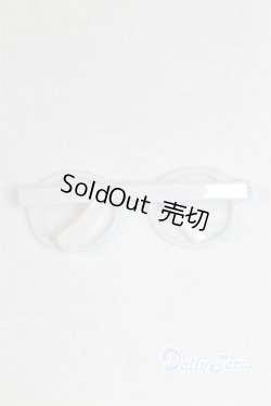 画像2: 【新品】SD/OF:眼鏡 U-24-12-24-229-TN-ZU