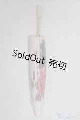 【新品】SDサイズ/和傘 U-24-11-12-277-TN-ZU