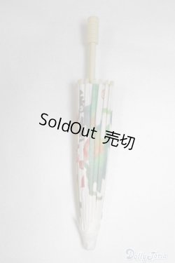 画像1: 【新品】SDサイズ/和傘 U-24-11-26-288-TN-ZU